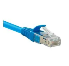 Patch Cord Cat6A U/UTP LSZH 4p 26AWG 7ft / 2.1 m azul PCGPCC6ALZ07BL