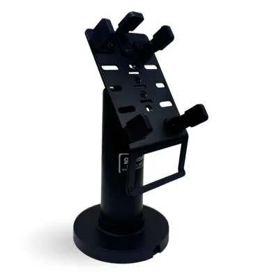 SOPORTE UNIVERSAL CON GIRO PARA TERMINAL POS, BROBOTIX 6007211