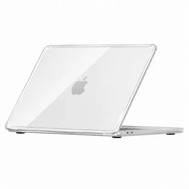 FUNDA CARCASA PARA MACBOOK NEO MODELO GLASS compatible con Apple® MacBook Neo® 13 pulgadas, Apple A18 Pro Chip® 2026, acabado cristal brillante, 6008737, B