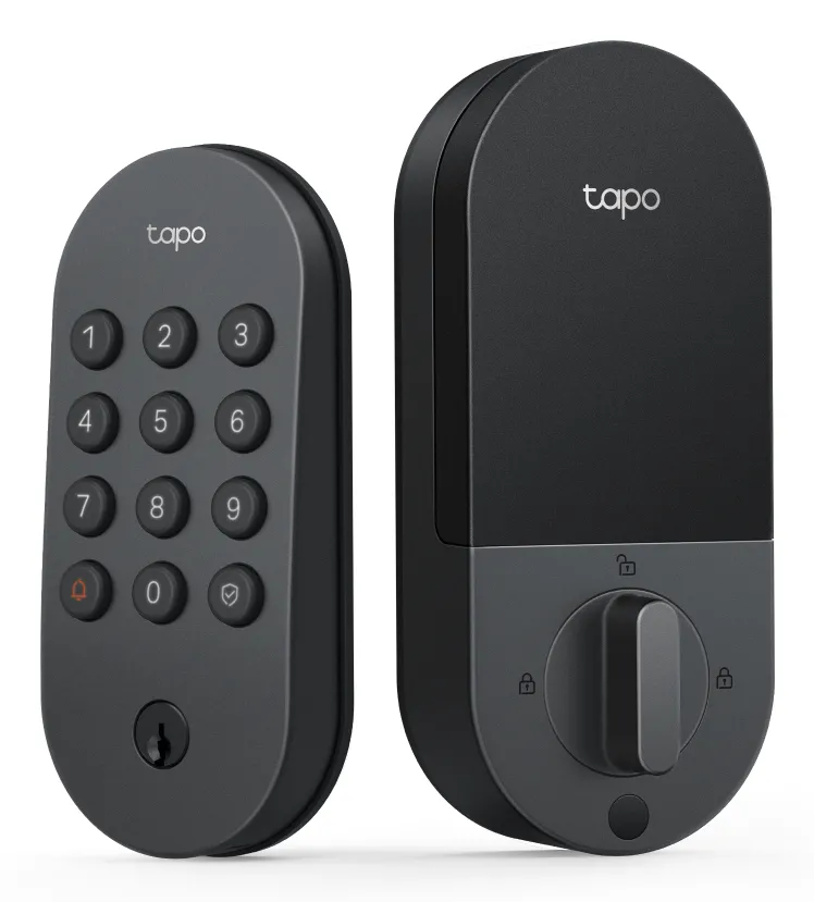 Videoportero inteligente con cable Tapo