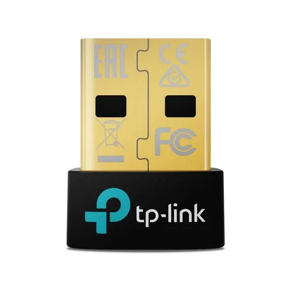 Adaptador USB TP-LINK UB600, USB, Negro