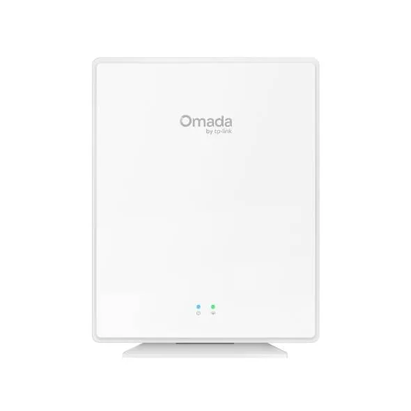 Access Point GPON Wi-Fi 6 AX3000 (EAP650GP-Desktop) 1 puerto GPON, 1 puerto FXS, 4 puertos Gigabit Ethernet (dos de ellos con salida PoE 802.3af