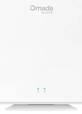 Access Point GPON Wi-Fi 6 AX3000 (EAP603GP-Desktop) 1 puerto GPON, 1 puerto FXS,  4 puertos Gigabit RJ45 (uno compatible con salida PoE 802.3af)