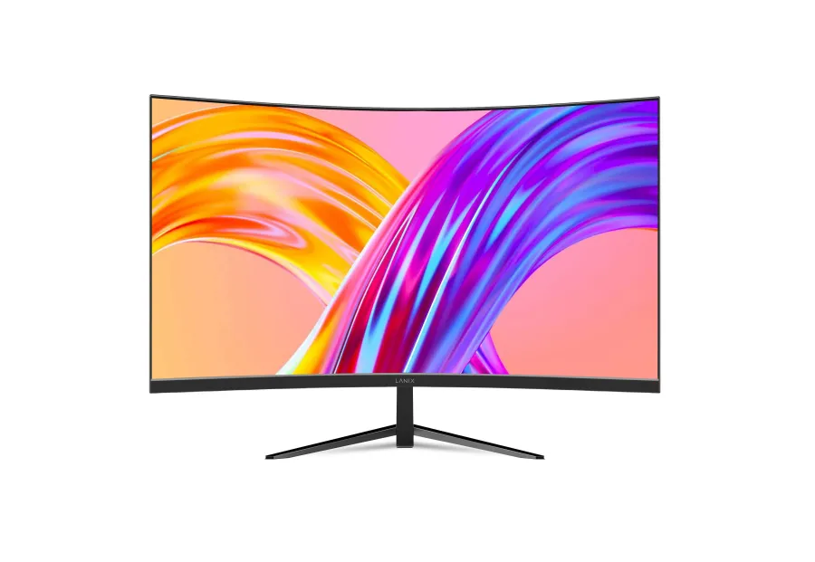 All in One LANIX AIO X240, Monitor curvo de 23.8, Intel Ci5 13500H, 8GB RAM, 512GB SSD, Windows 11 Pro, 1 año de garantia directamente con proveedor.