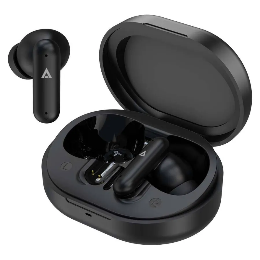 Audífonos Inalámbricos Flow Nano EF670 / Bluetooth 5.4 / Estereo 2.0 / Duración de hasta 6 h audifonos + 18 h estuche / Cancelacion de ruido ANC + ENC / Co