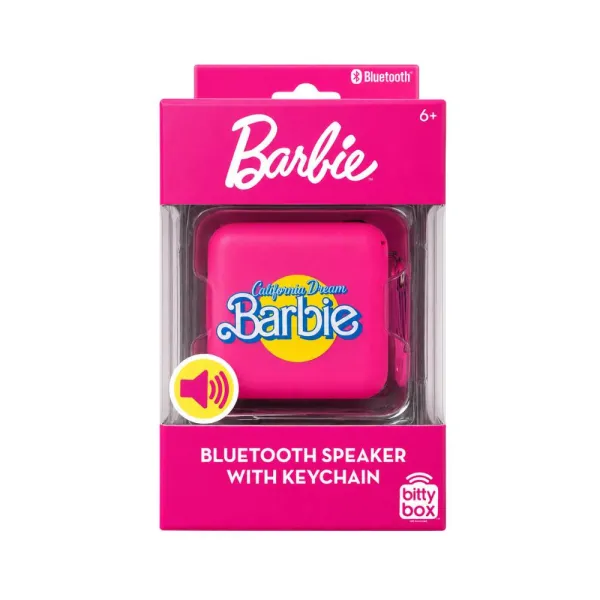 Bocinas Bitty Boomers BBOXBARBIE/NEW