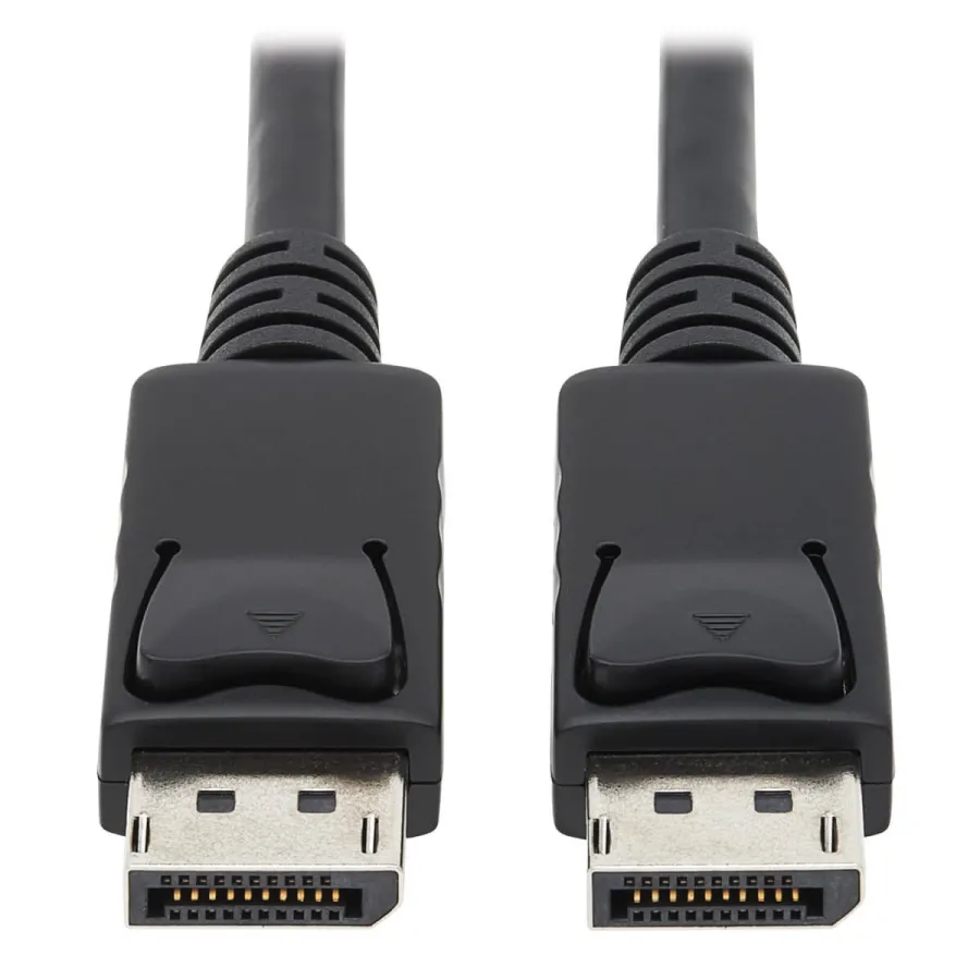 Cable Displayport TRIPP-LITE P580-006, 1,83 m, DisplayPort, DisplayPort, Negro