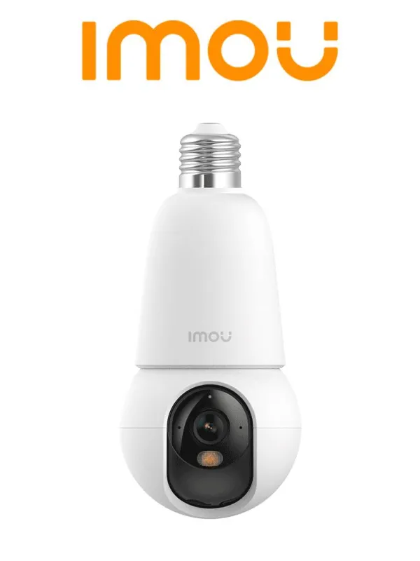 Cámara PTZ IMOU IPC-K6C-5H1WEB-E27-imou