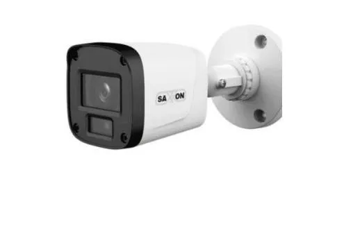 SAXXON  SUA-HAC-B20P-0280B- Cámara Tipo Bala de 2 Megapíxeles & 1080P