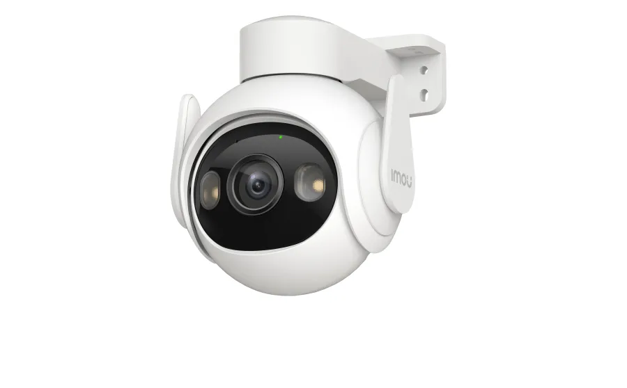 Cámara IMOU PT 3MP modelo IPC-GS7EN-3M0WE, IP PT WiFi de 3MP, Full Color, con IMOU SENSE, audio bidireccional, sirena de 110dB, seguimiento inteligente, de