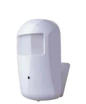 Camara oculta AHD 2 MP(AHD/TVI/CVI), Lente fijo 3.7mm (78°), IR hasta 10 mts, deteccion de movimiento, CoC, IP67