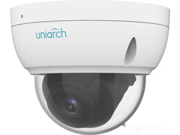 Cámara Domo IP UNIARCH IPC-D312-APKZ