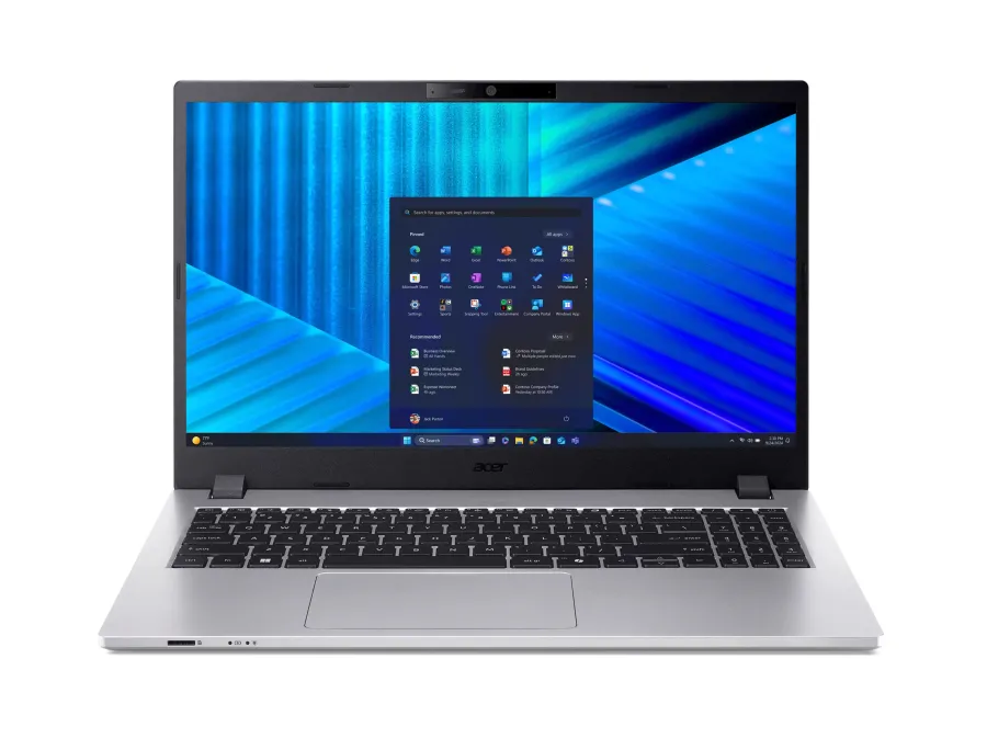 Computadora portatil ACER pantalla 15.6 fhd ips TMP215-55-G2-55PA  / NX.BMLAL.001; procesador ultra 5 225u, 16 GB, DDR5, 512GB SSD