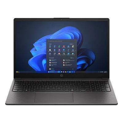 Computadora portátil HP 255R G10 (DB9X7LT#ABM). Procesador AMD Ryzen 5 7520U, Memoria RAM 16GB (soldada), SSD 512GB, Pantalla 15.6