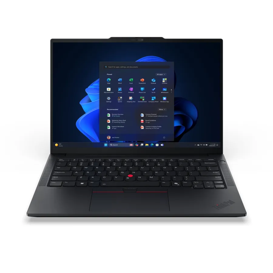Lenovo ThinkPad E14 AMD G7 AMD Ryzen 7 250, 32G, 1TB, W11P, 3 años de garantia