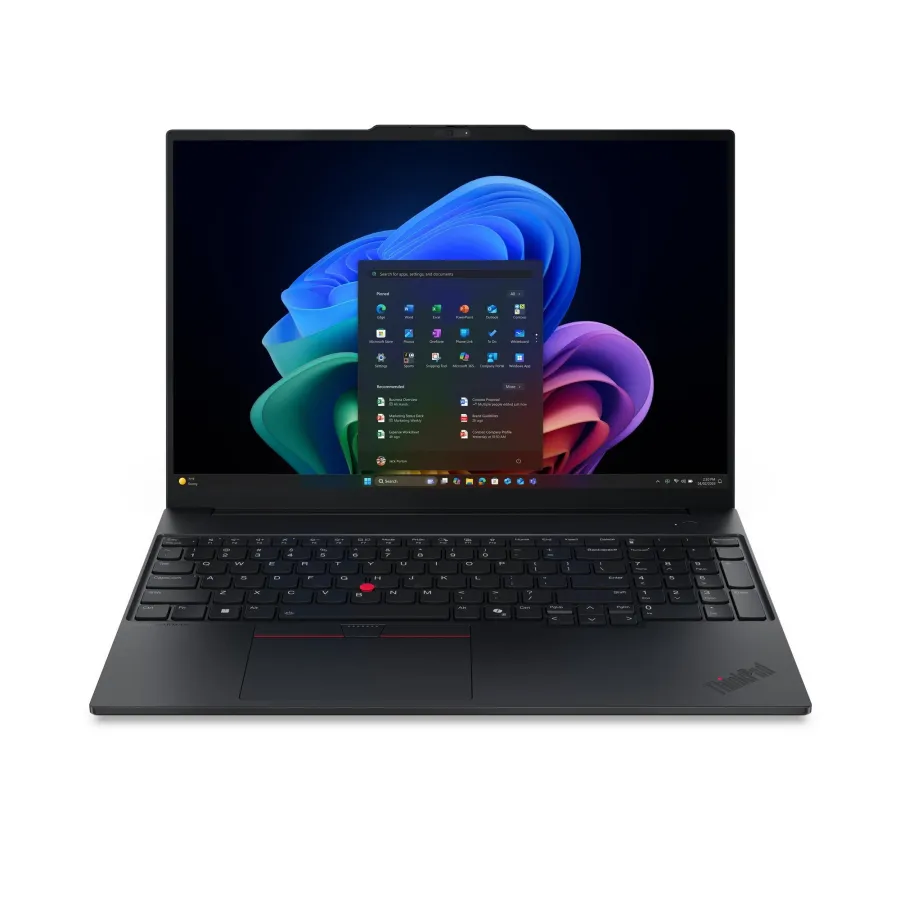 Lenovo ThinkPad E16 G4 Intel Core 5 320, 16 GB, 512GB, W11P, 1 año de garantia