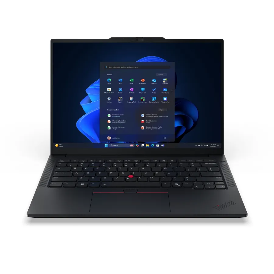 Lenovo ThinkPad E14 G7 IA PC Intel Core Ultra 7 255H, 16GB, 512GB, W11P, 1 año de garantía