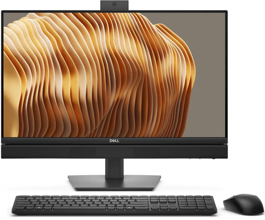 AIO DELL PRO 24 (QC24251), Core i5-14500T (4.8 GHz, 14 Cores),16 GB, 512GB, W11PRO, Garantía:3 Year  Hardware Service, QC24251_I5RPLR16512WPSRK_3W 5J2JR