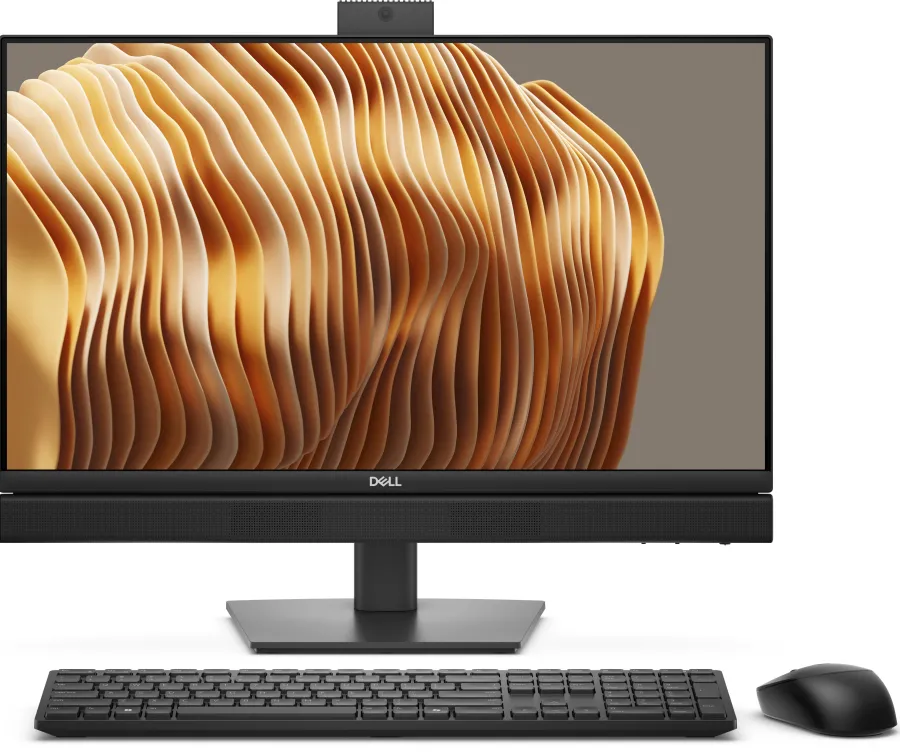 AIO DELL PRO 24 (QC24250), Ultra 7 265 (5.2 GHz, 20 Cores, 33 TOPS NPU),16 GB, 512GB, W11PRO, Garantía:3 Year, QC24250_U7ARL16512WPSRK_3W VWGJ9