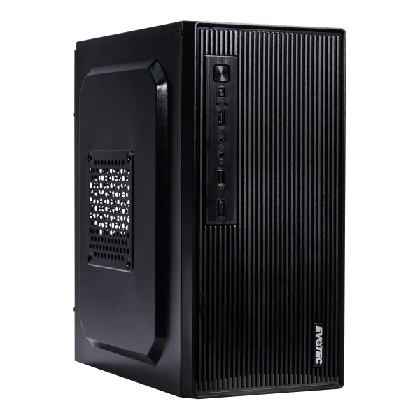 PCs de Escritorio EVOTEC PC de Escritorio Ensamblada