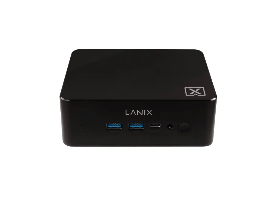 TITAN MINI PC LANIX INTEL CORE i7 13620H, RAM 16GB, 512GB SSD, WIN 11 PRO, INCLUYE TECLADO Y MOUSE, 1 AÑO GARANTIA CON PROVEEDOR.
