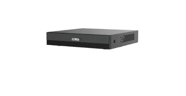 SAXXON SUA-XVR1E08-I - Video Grabador Dígital HDCVI/ Capacidad 8 Canales HDCVI + 2 Canales IP