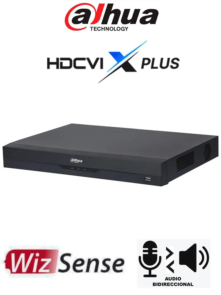 DH-XVR4232AN-I-T XVR DAHUA DE 32 CH XPLUS 