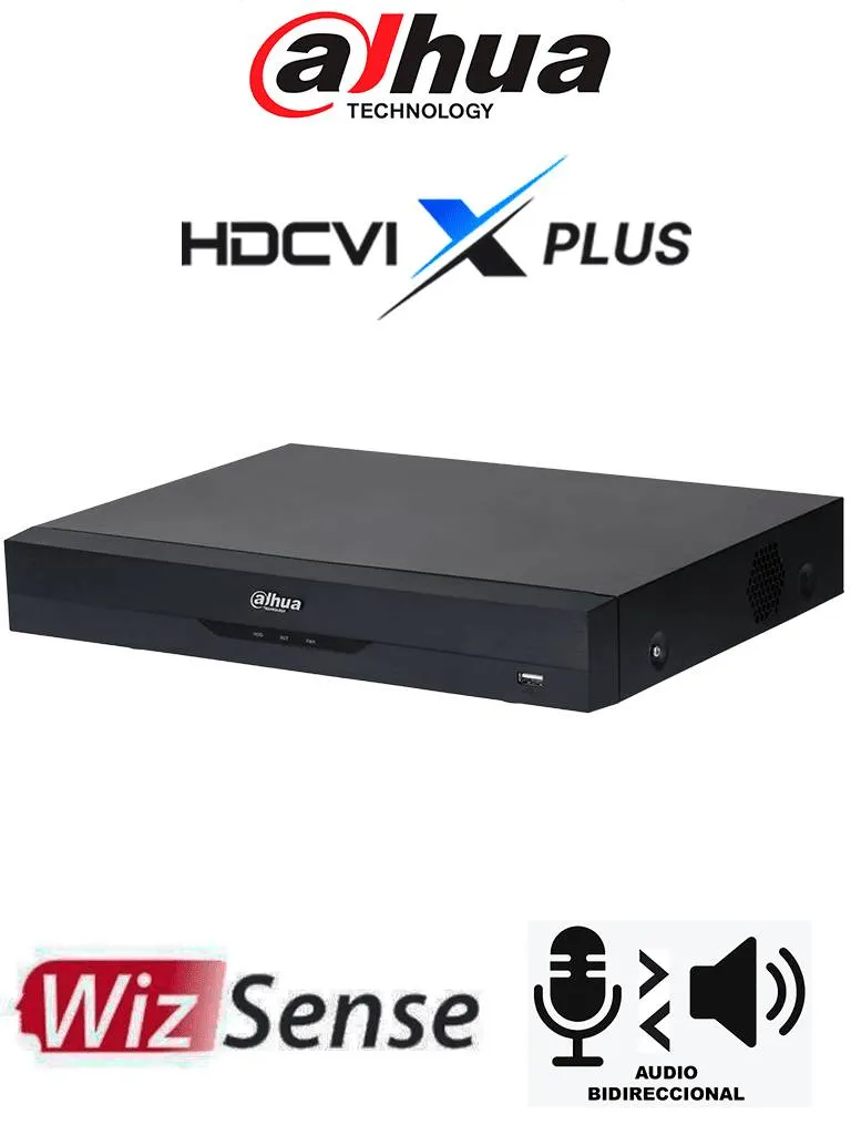 DAHUA DH-XVR5108HE-I3/T - DVR DE 8