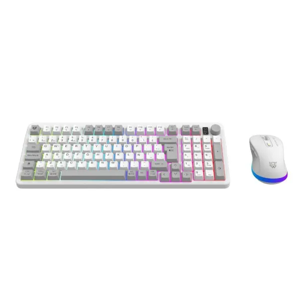 Kits para Teclado y Mouse Balam Rush KG525