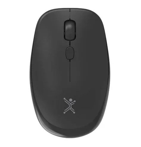 Mouse Recargable Dual Multisuperficie Toggie | PERFECT CHOICE: ¡Funciona Incluso Sobre Cristal!