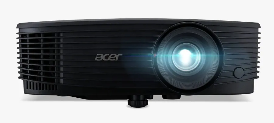 Proyector ACER modelo X1229H DLP XGA 4800 ANSI LUMENES RESOLUCION NATIVA 1024 X 768 BOCINA 3W VGA 2 HDMI 