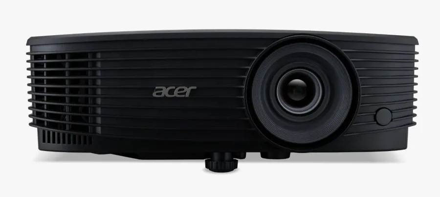 Proyector ACER modelo X1129H DLP, SVGA 4800, ANSI, LUMENES RESOLUCION NATIVA 800 X 600, BOCINA 3W, VGA, 2 HDMI