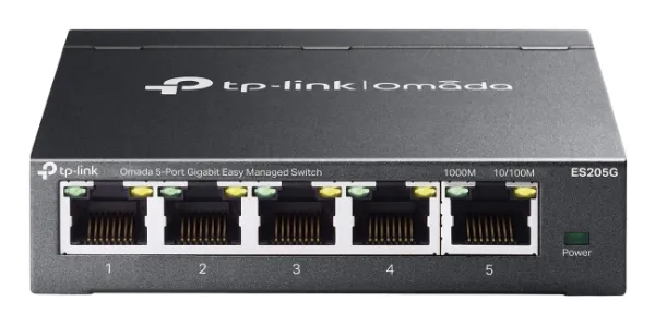 Switch TP-LINK ES205G