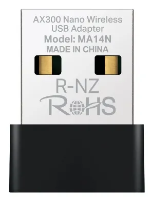 Adaptador USB MERCUSYS MA14N