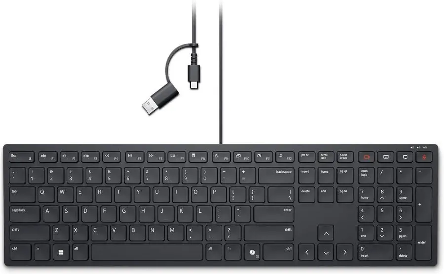 TECLADO DELL KB525C-LT-DAO 580-BBVL 