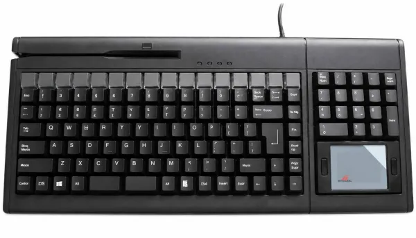Teclado POS EC-LINE EC-S128MT