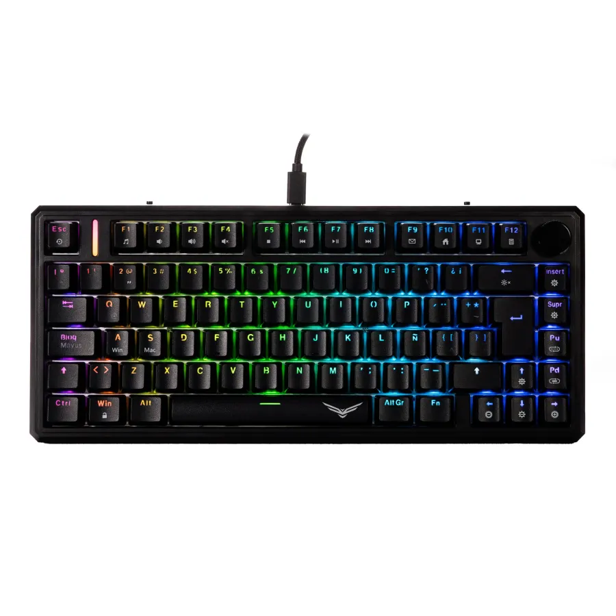 TECLADO ALAMBRICO NACEB NA-2659 MECANICO