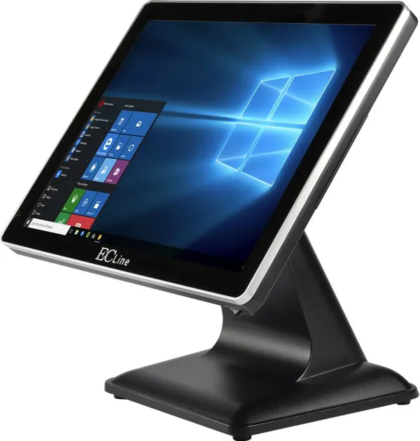 Terminales POS EC-LINE EC-VP-1100-240-WIN
