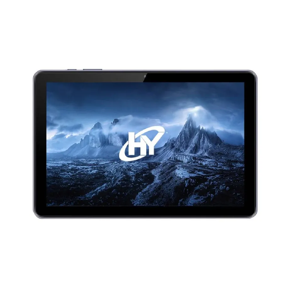 Tableta HYUNDAI Plus HT10LB4MSGNA01, 10.1 pulgadas, Android 16, 4GB RAM, 128GB. 4G LTE. Incluye Audífonos, Pluma Táctil. Gris Espacial
